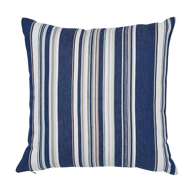 Schumacher | Ponderosa Stripe I/O Pillow fabric - SO7663004