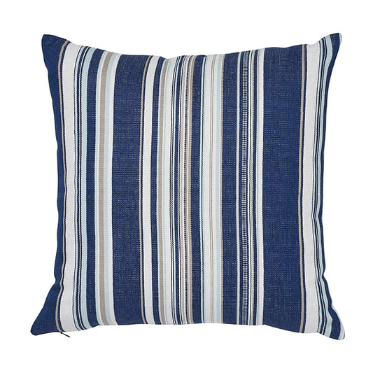 Schumacher | Ponderosa Stripe I/O Pillow fabric - SO7663004