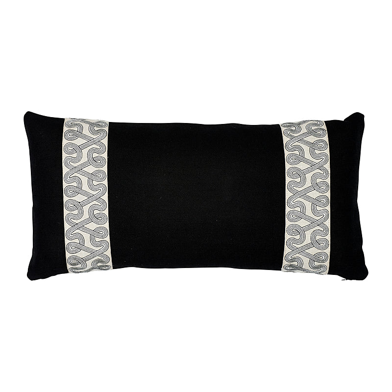 Schumacher | Freeform Tape Pillow fabric - SO7673218