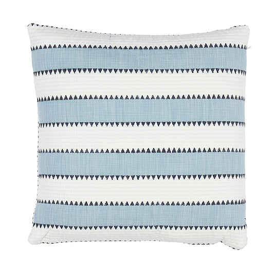 Schumacher | Isolde Stripe Pillow fabric - SO7675004