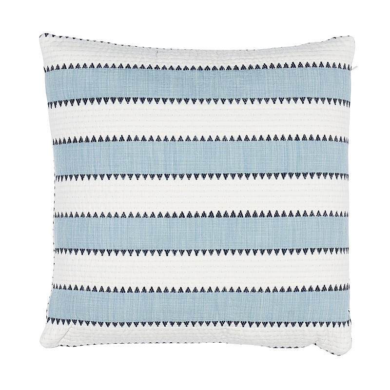 Schumacher | Isolde Stripe Pillow fabric - SO7675005