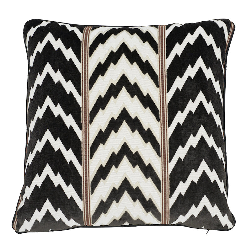 Schumacher | Florentine Velvet Pillow fabric - SO7711105