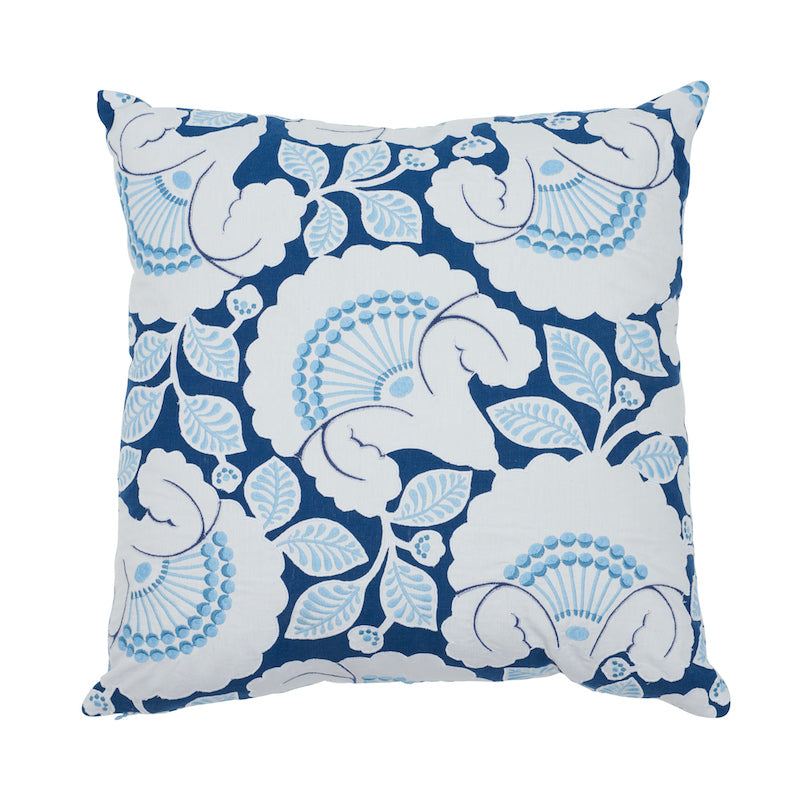 Schumacher | Jackie Applique Pillow fabric - SO7730105