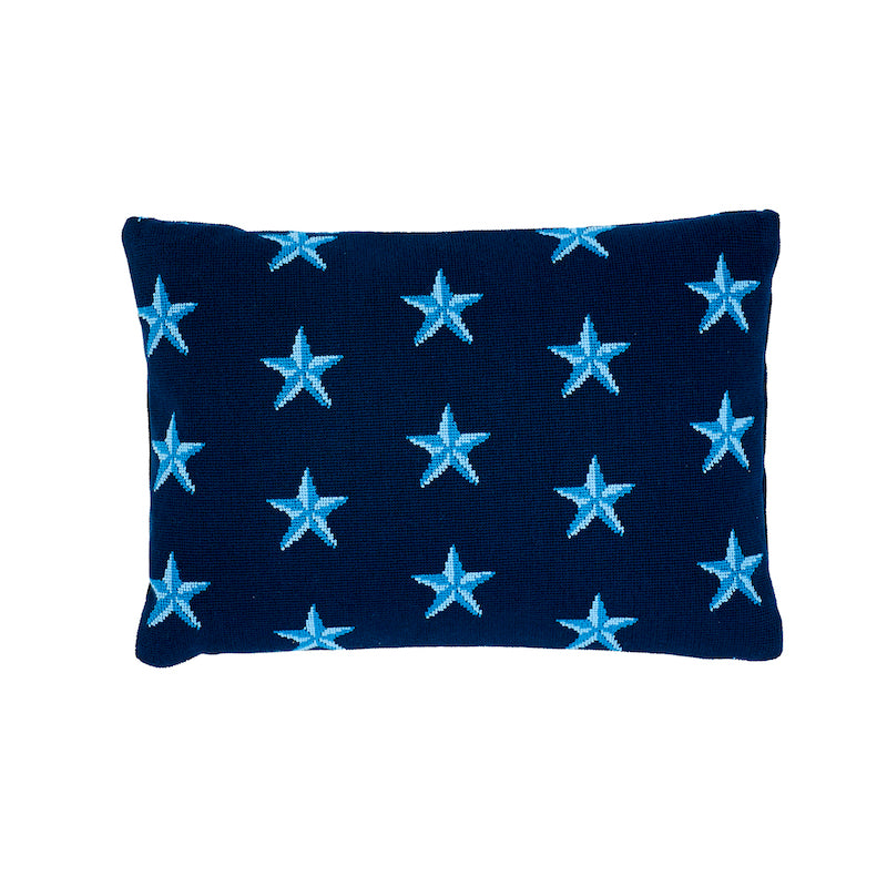Schumacher | Star Épinglé Pillow fabric - SO7742111