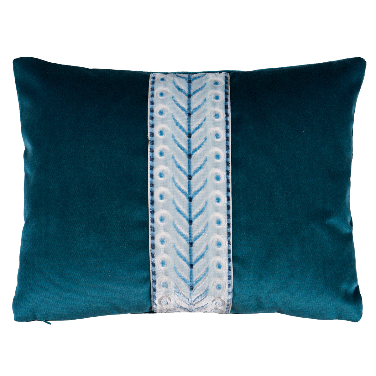 Schumacher | Marion Velvet Pillow fabric - SO7762312