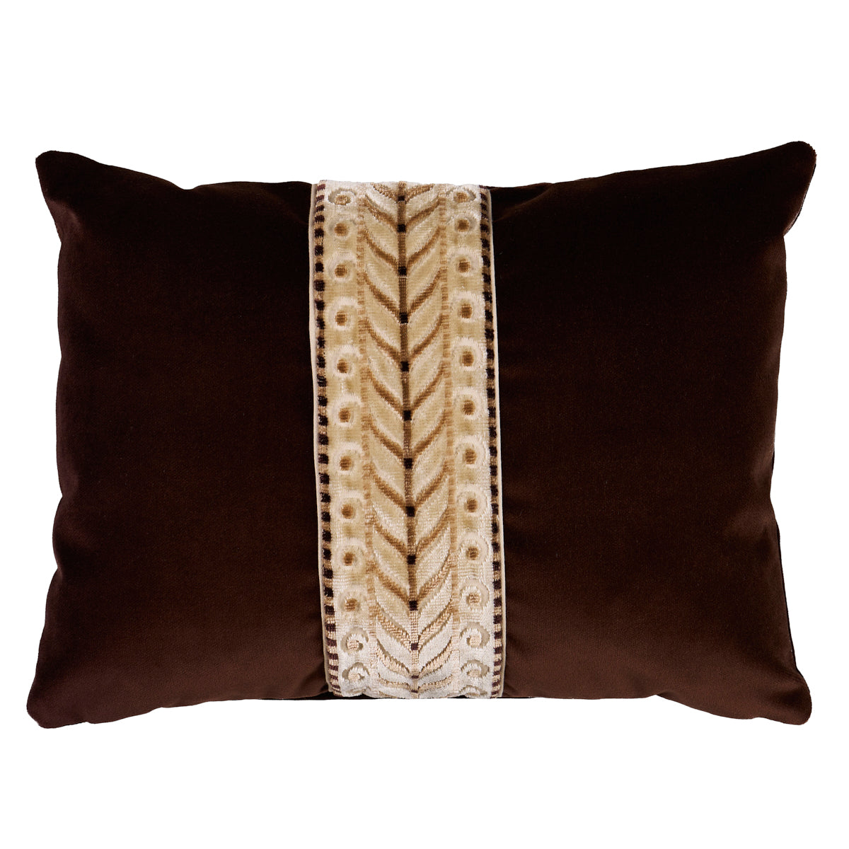 Schumacher | Marion Velvet Pillow fabric - SO7762412