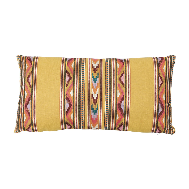 Schumacher | Zarzuela Embroidery Pillow fabric - SO7839118