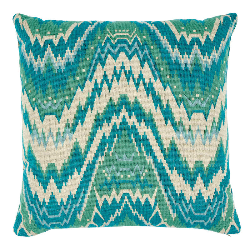 Schumacher | Tauride Épinglé Pillow fabric - SO7904206