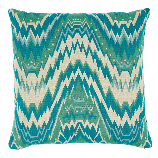 Schumacher | Tauride Épinglé Pillow fabric - SO7904206