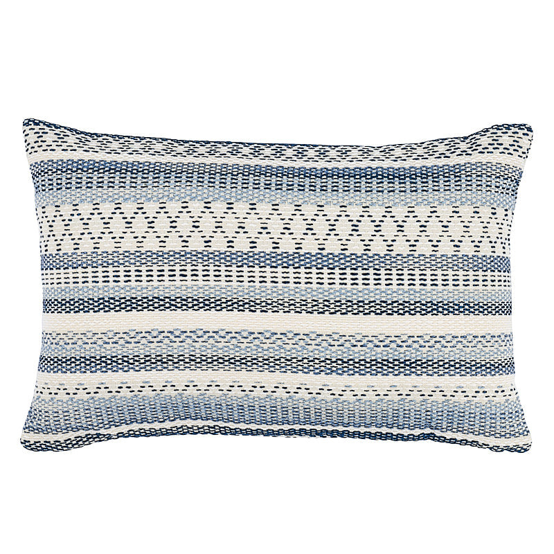Schumacher | Fremont I/O Pillow fabric - SO7919015