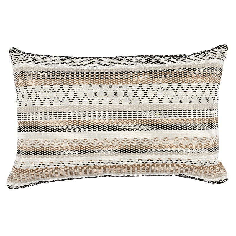 Schumacher | Fremont I/O Pillow fabric - SO7919117