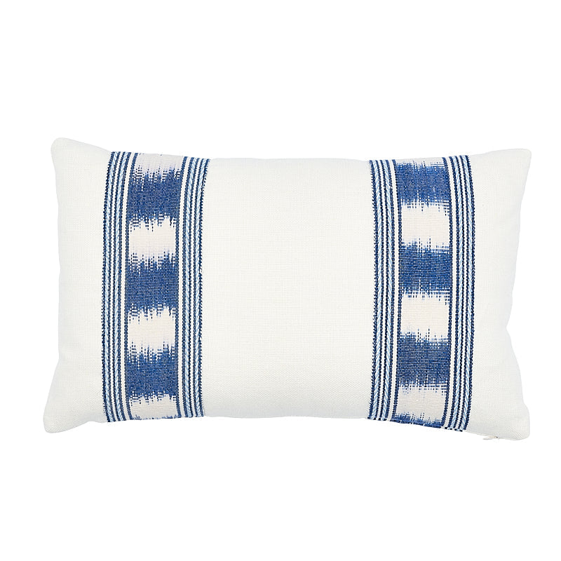 Schumacher | Banyan Ikat Pillow fabric - SO7930017