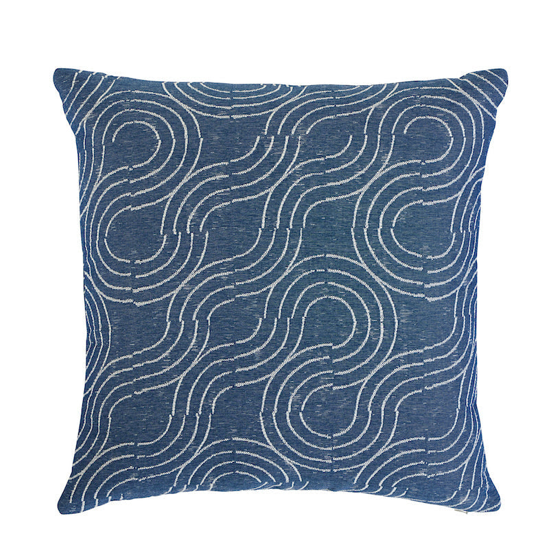Schumacher | Alma Indoor/Outdoor Pillow fabric - SO7940106