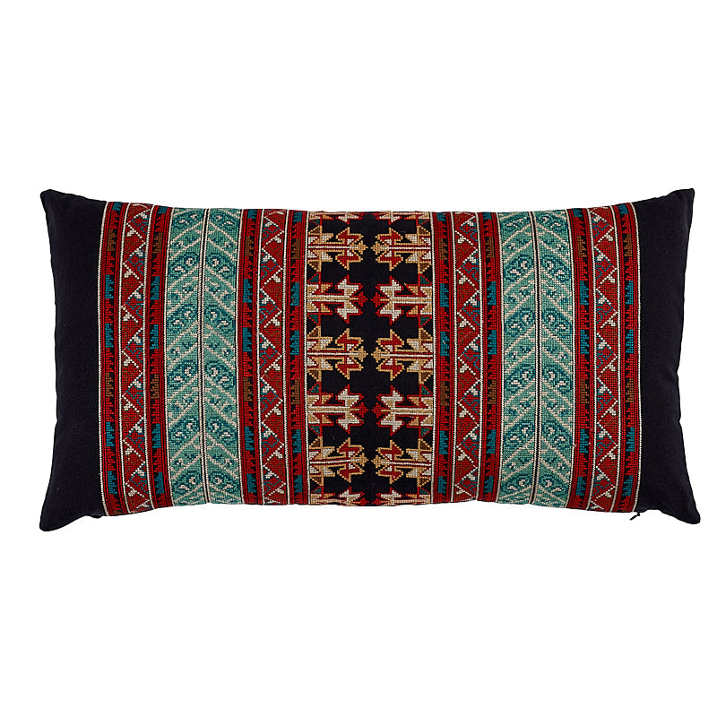 Schumacher | Vinka Embroidery Pillow fabric - SO7962118