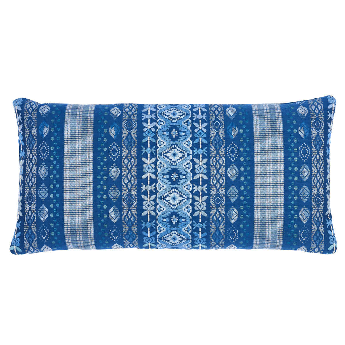 Schumacher | Cosima Embroidery Pillow fabric - SO7968018