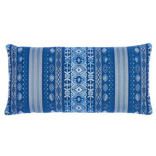 Schumacher | Cosima Embroidery Pillow fabric - SO7968018