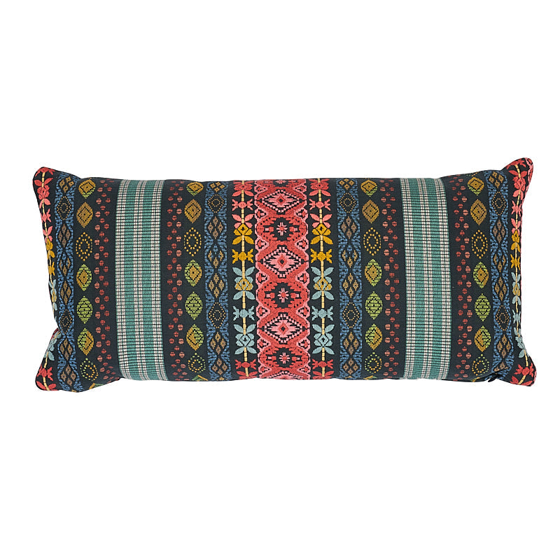 Schumacher | Cosima Embroidery Pillow fabric - SO7968118