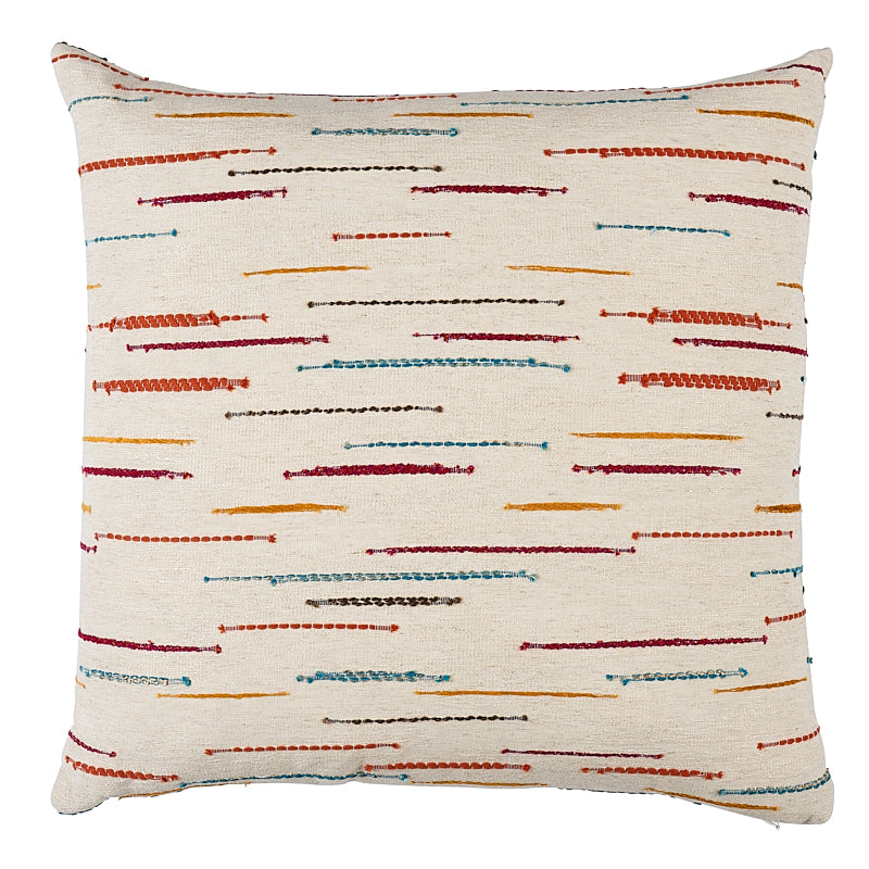 Schumacher | Leland Stripe Pillow fabric - SO8014205