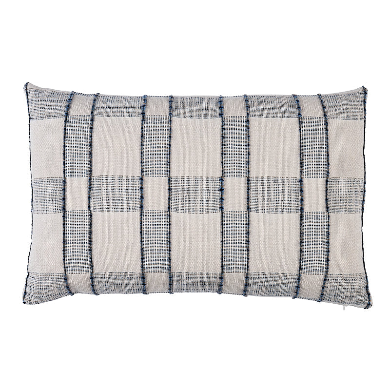 Schumacher | Elko Plaid Pillow fabric - SO8016017