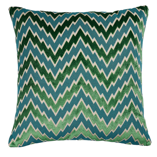 Schumacher | Florentine Chevron Pillow fabric - SO8022104