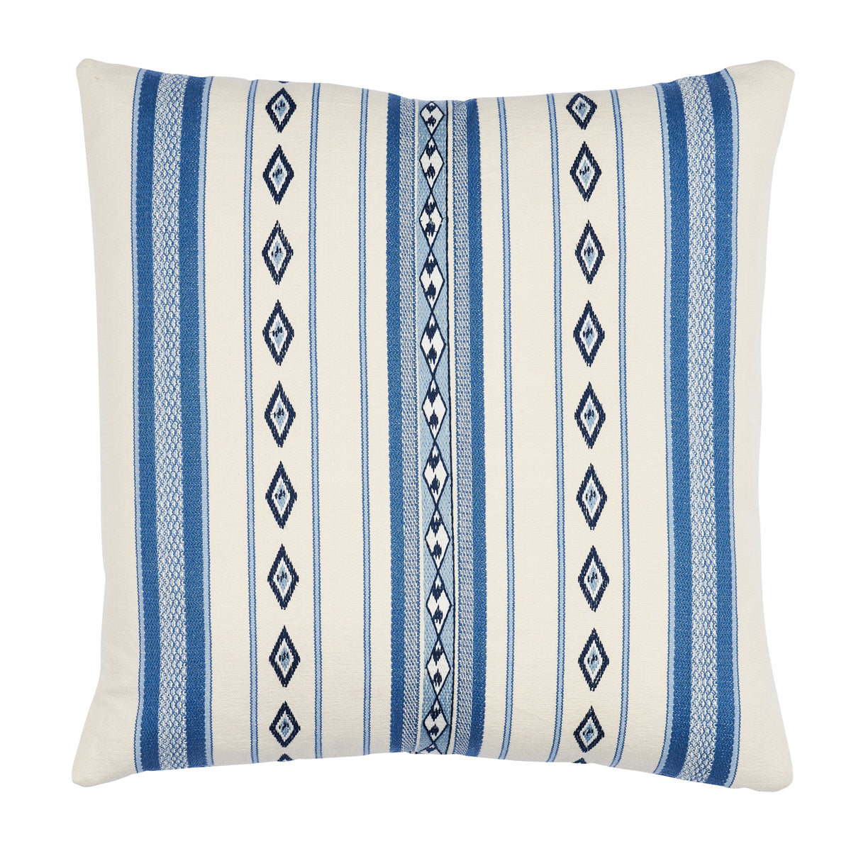 Schumacher | Dakota Stripe Pillow fabric - SO8027104