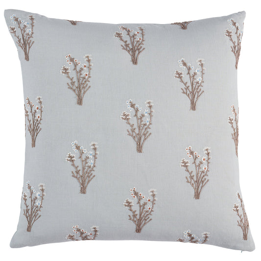 Schumacher | Stora Embroidery Pillow fabric - SO8040006