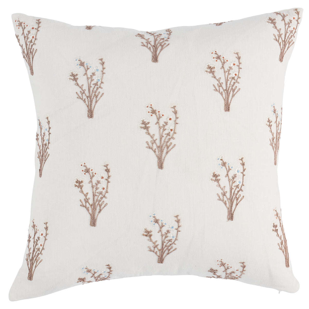 Schumacher | Stora Embroidery Pillow fabric - SO8040106
