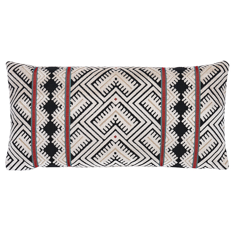 Schumacher | Parvin Velvet Pillow fabric - SO8065018
