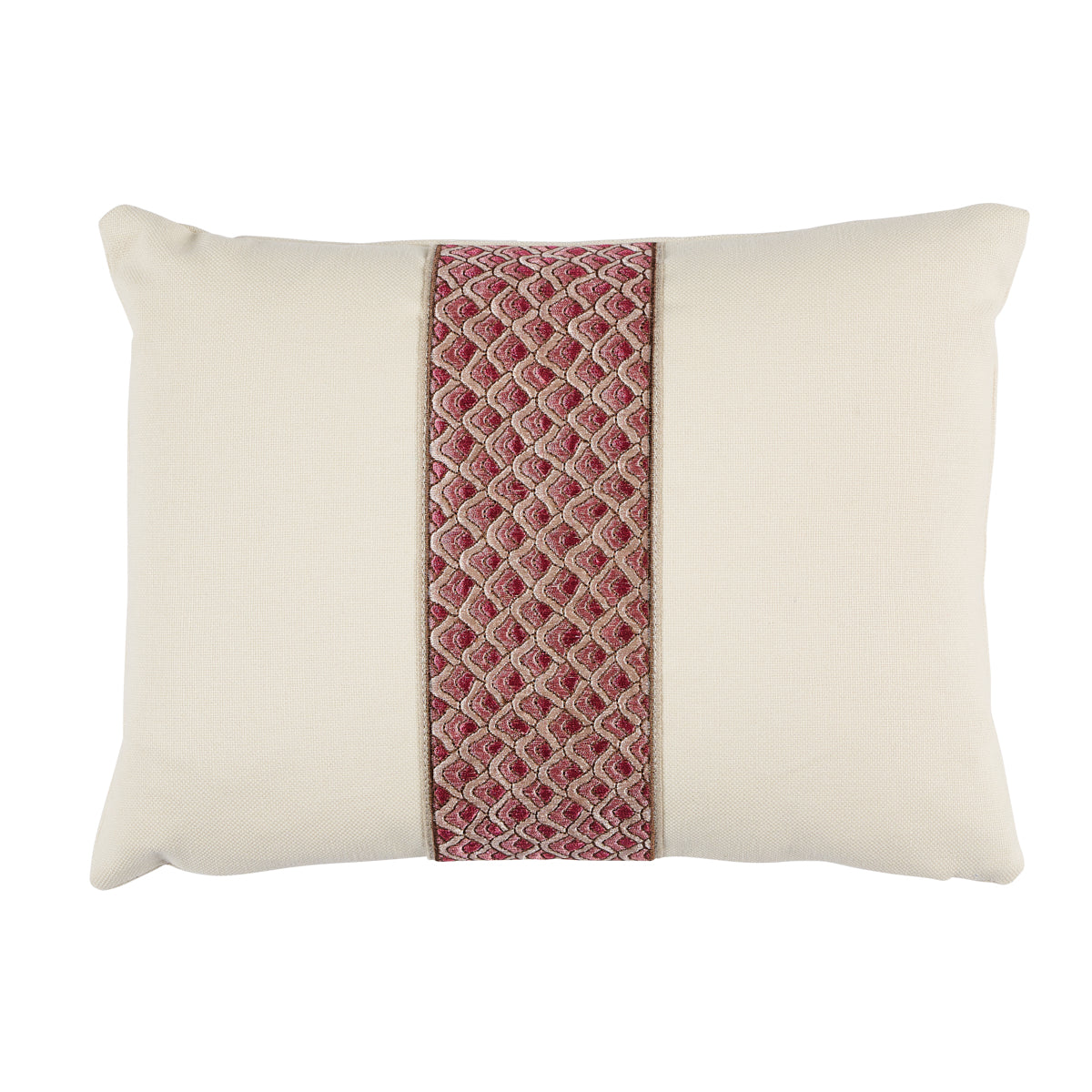Schumacher | Sunrise Embroidery Pillow fabric - SO8089112