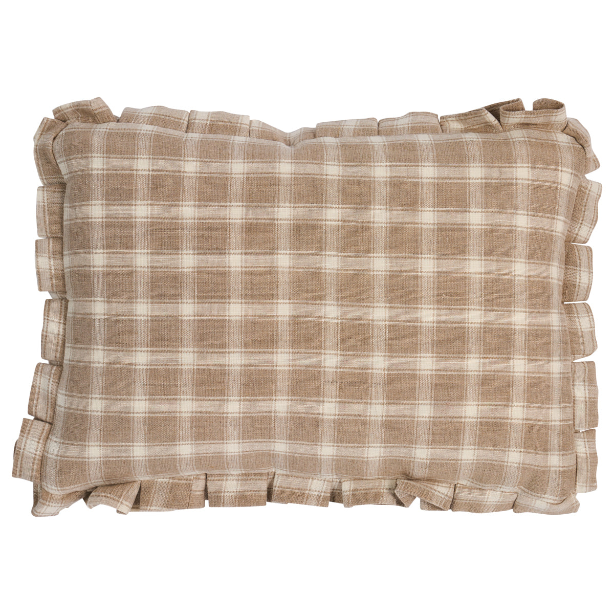 Schumacher | Crawford Check Pillow fabric - SO8145314