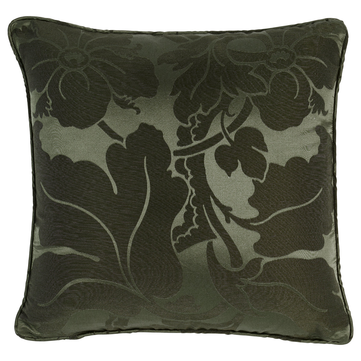 Schumacher | Dandridge Damask Pillow fabric - SO8146004