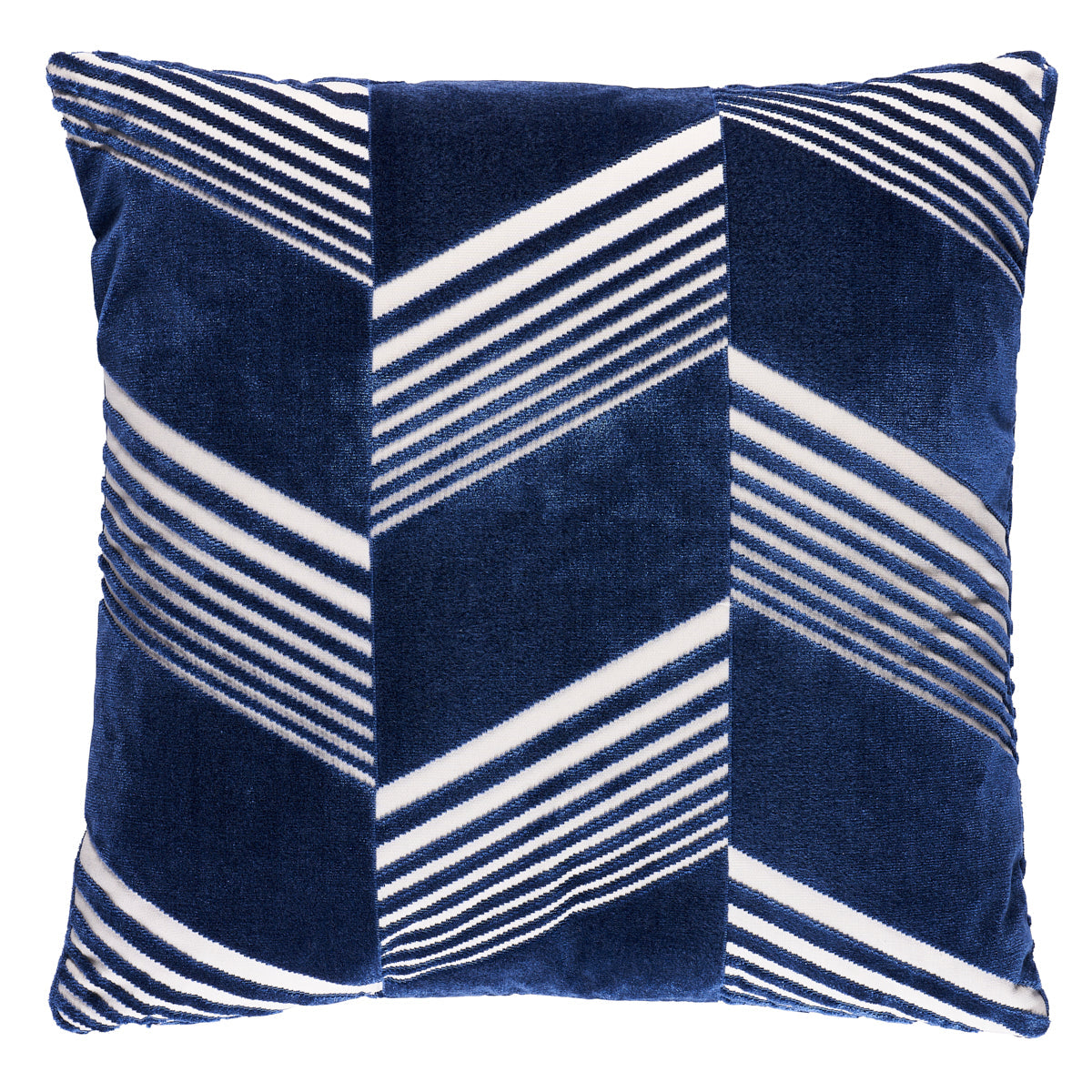 Schumacher | Jessie Cut Velvet Pillow fabric - SO8157104