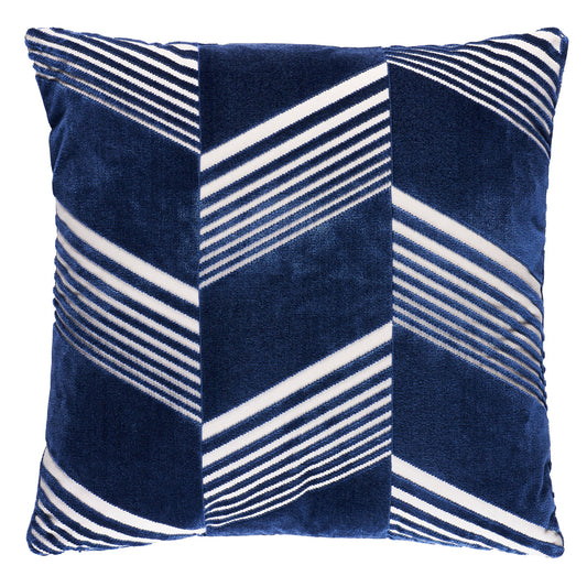 Schumacher | Jessie Cut Velvet Pillow fabric - SO8157104