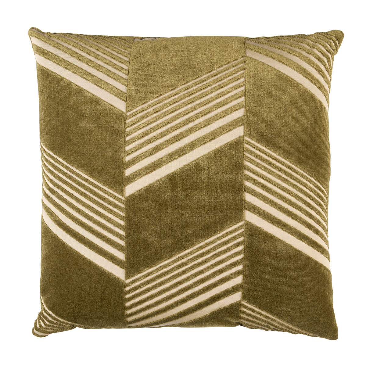 Schumacher | Jessie Cut Velvet Pillow fabric - SO8157405