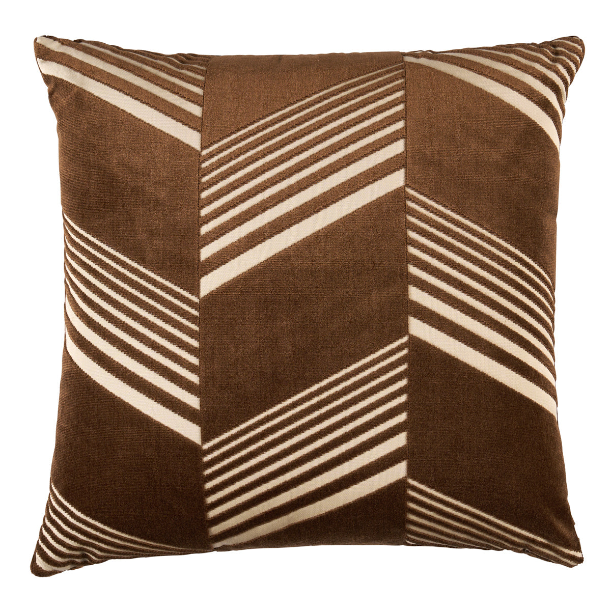 Schumacher | Jessie Cut Velvet Pillow fabric - SO8157504