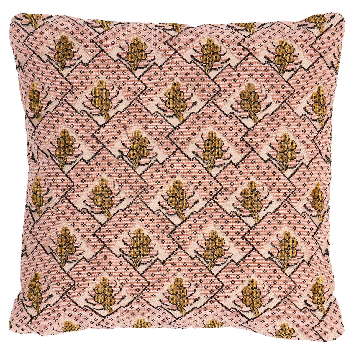 Schumacher | Blair Silk Épinglé Pillow fabric - SO8160004