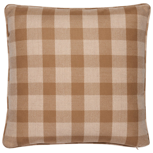 Schumacher | Galt Wool Check Pillow fabric - SO8161105