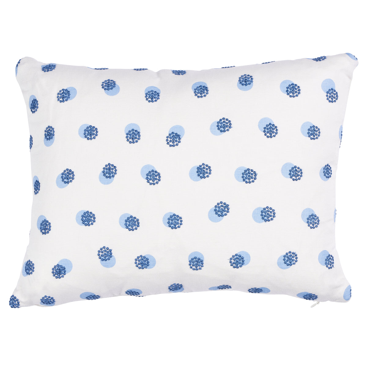 Schumacher | Taylor Embroidery Pillow fabric - SO8184112