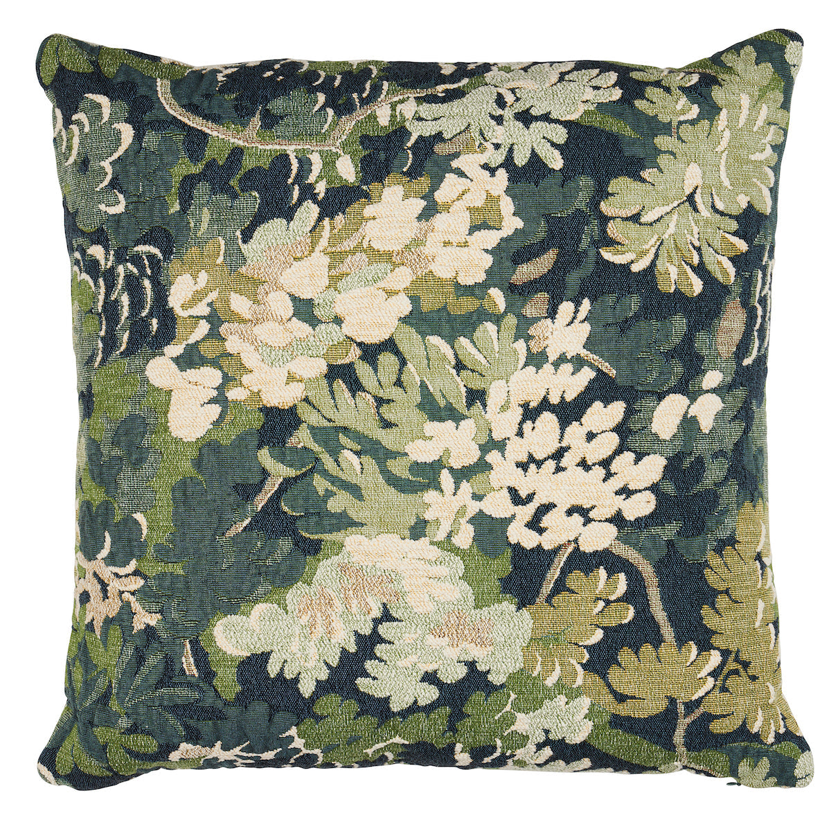 Schumacher | Verdure Tapestry Pillow fabric - SO8185004