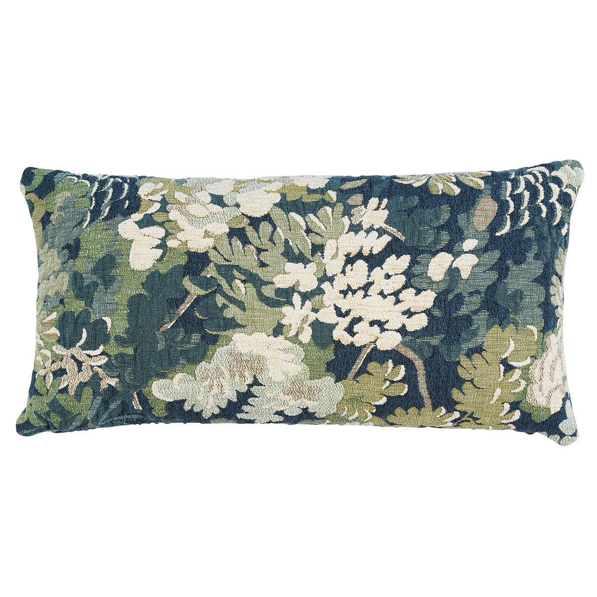 Schumacher | Verdure Tapestry Pillow fabric - SO8185018
