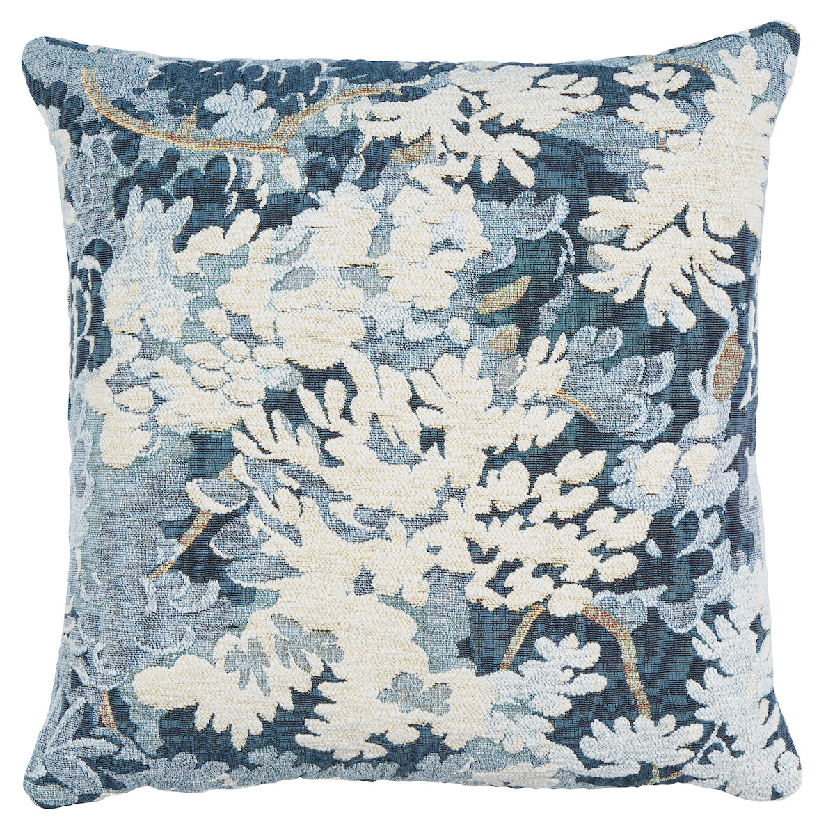 Schumacher | Verdure Tapestry Pillow fabric - SO8185105