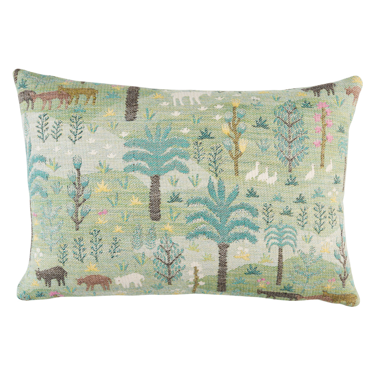 Schumacher | Las Colinas Scenic Tapestry Pillow fabric - SO8196015
