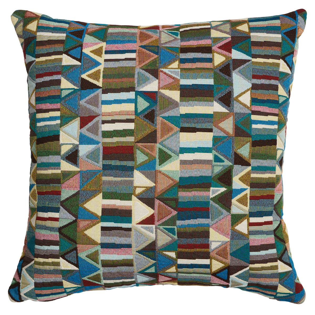 Schumacher | Bizantino Quilted Weave Pillow fabric - SO8202005