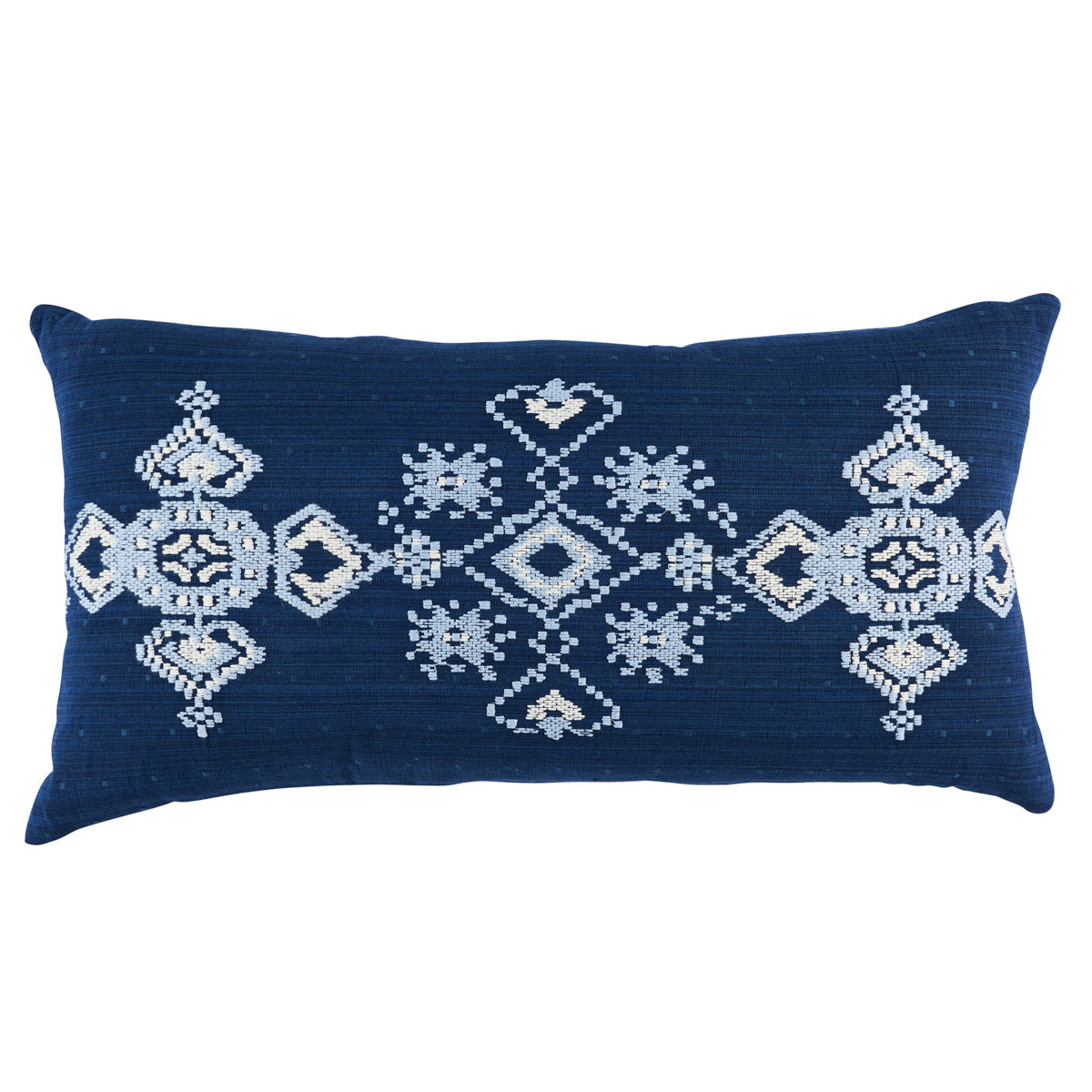 Schumacher | Nadira Embroidery Pillow fabric - SO8207018