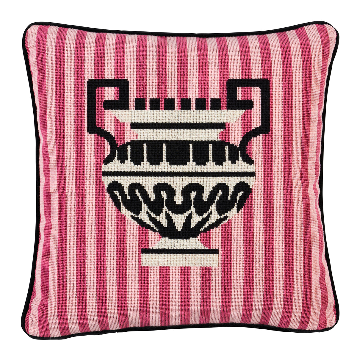 Schumacher | Clermont Épinglé Pillow fabric - SO8214203