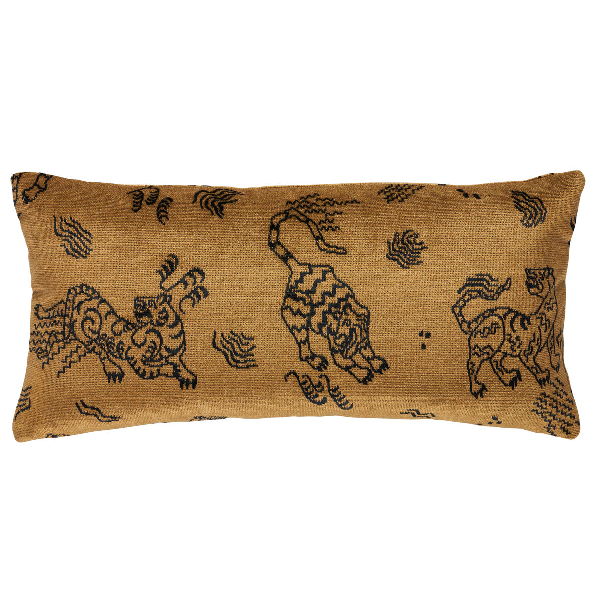 Schumacher | Kinabalu Velvet Pillow fabric - SO8217018