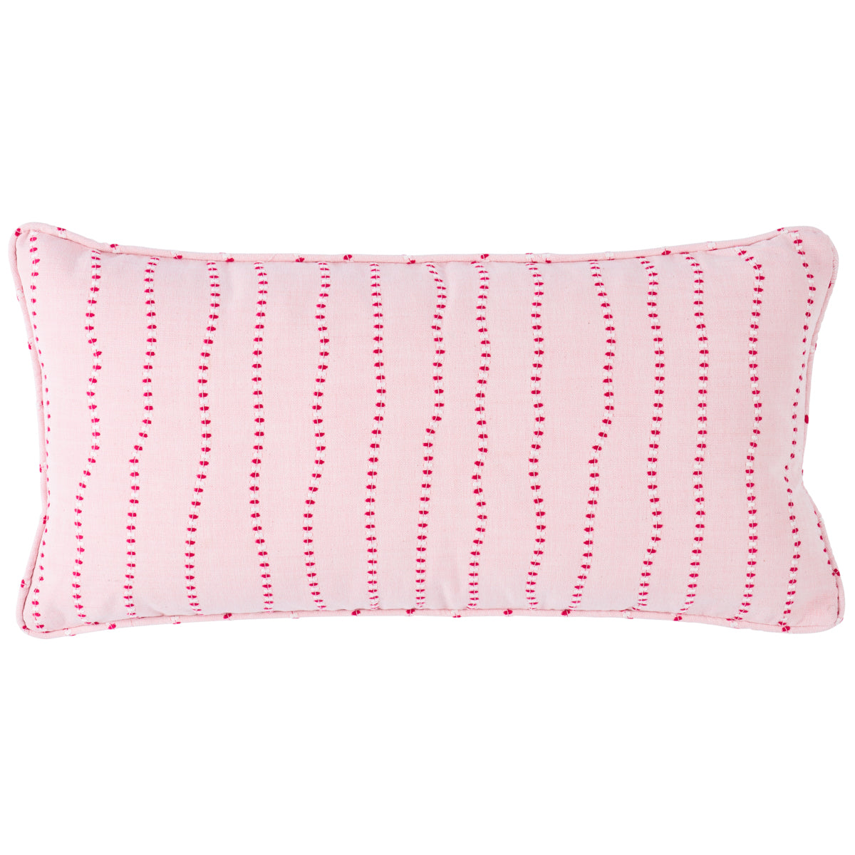 Schumacher | Elodie Embroidery Pillow fabric - SO8223218