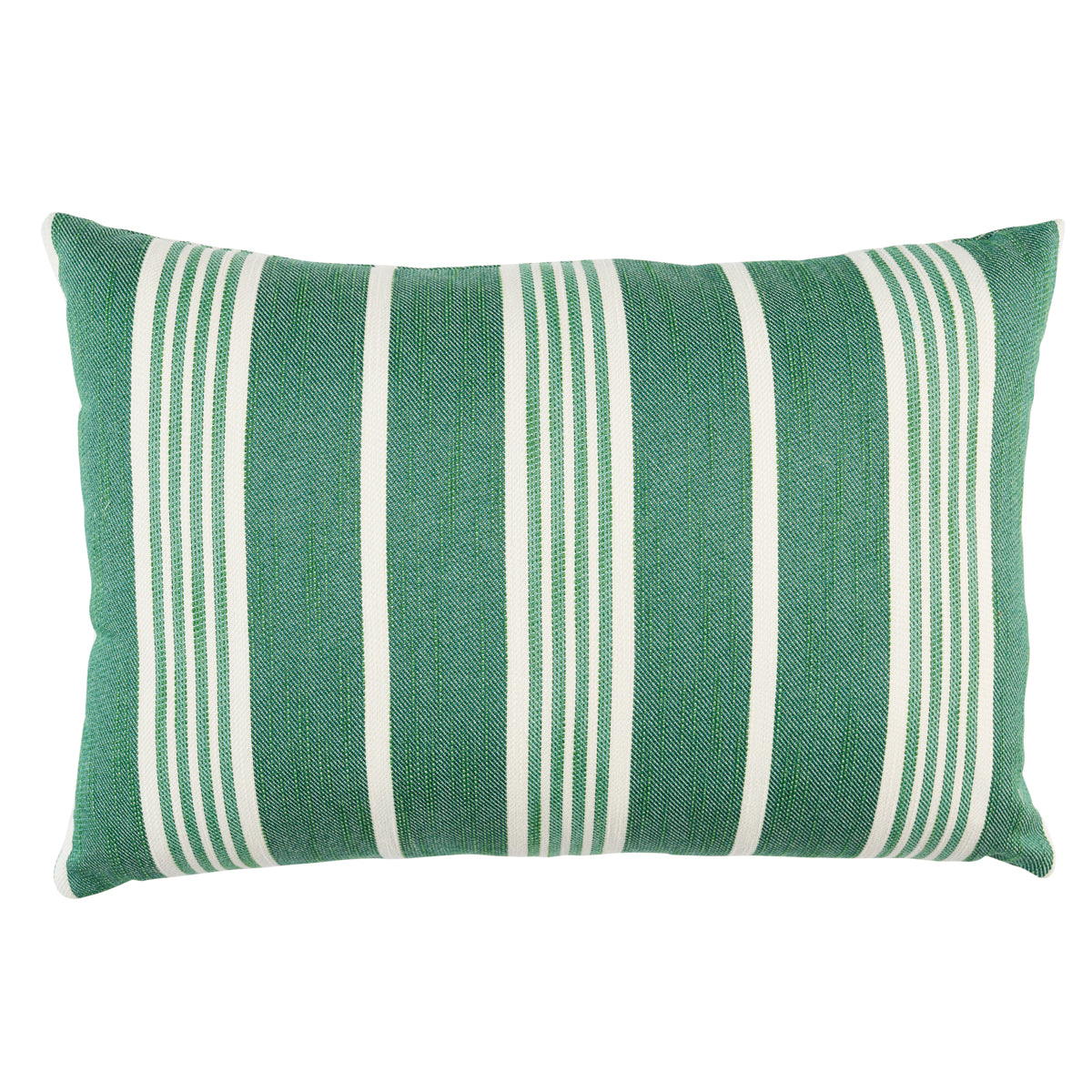 Schumacher | Hampton Stripe I/O Pillow fabric - SO8230215