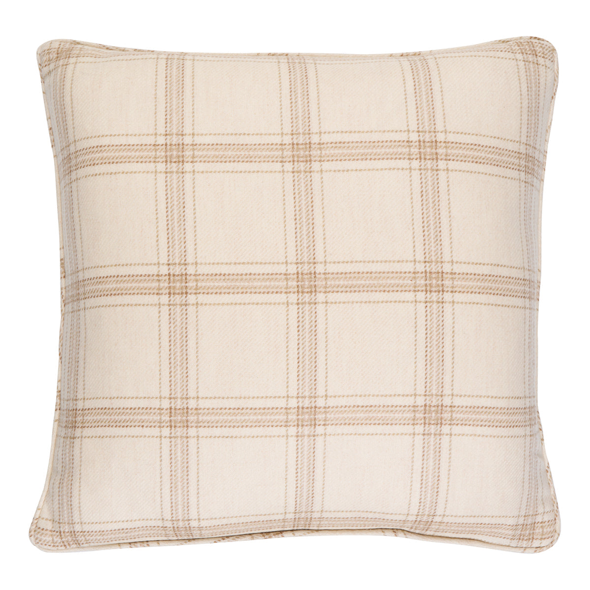 Schumacher | Blackburn Merino Plaid Pillow fabric - SO8234005
