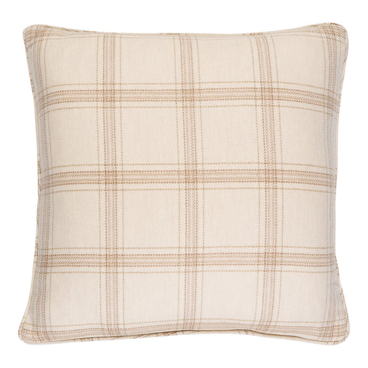 Schumacher | Blackburn Merino Plaid Pillow fabric - SO8234005